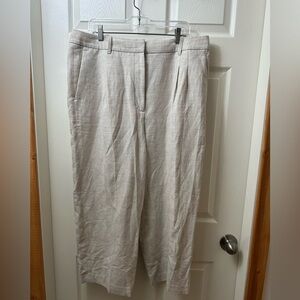 Aritzia Effortless Pants Size 16